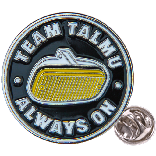 [501037] Pin Team Talmu