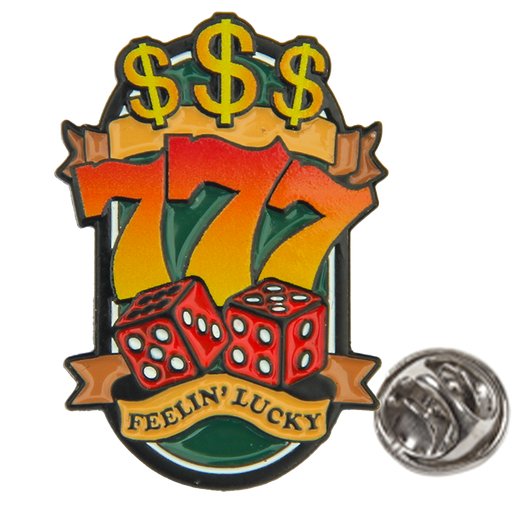 [501040] Pin Feelin' Lucky