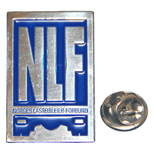 [501042] Pin - NLF - Norges Lastebileier Forbund