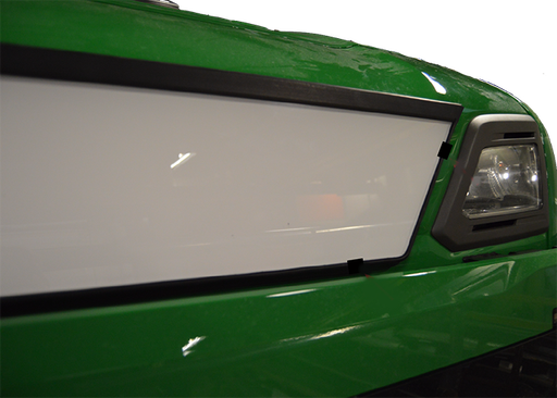 [191SC133RSHHO] Nedking Ultradunne LED Lichtplaat voor Scania NextGen R&S Highline (133) - Oranje LEDs