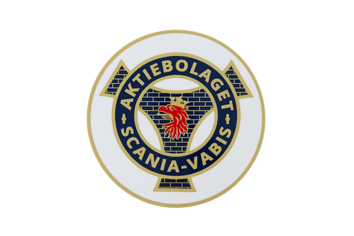 [500373] SCANIA VABIS AKTIEBOLAGET STICKER