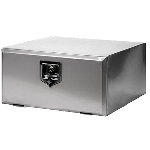 [20071604040] Toolbox Stainless Steel - 600x400x400mm
