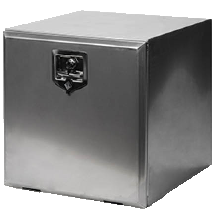 [20071605060] Toolbox Stainless Steel - 600x500x600mm