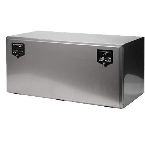 [200711006060] Toolbox Stainless Steel - 600x500x600mm