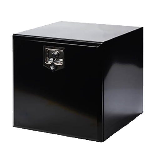 [20072705050] Toolbox Black Powdercoated Steel - 700x500x500mm