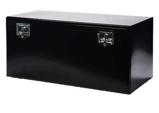 [20072805050] Toolbox Black Powdercoated Steel - 800x500x500mm