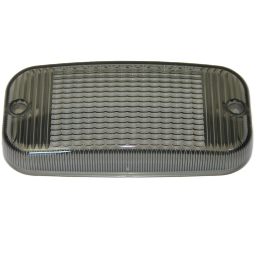 [964296071-CS] Lens t.b.v Finse Dagrijlamp Talmu - Clear Smoked