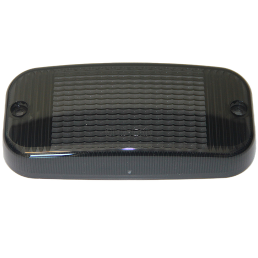 [964296071-DS] Lens t.b.v Finse Dagrijlamp Talmu - Dark Smoked