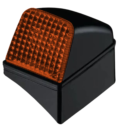 [141033LALED] Toplamp Volvo LED - Amber - Links