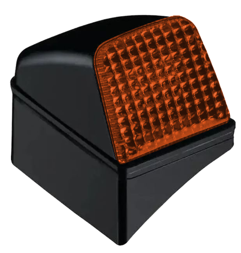 [141033RA] Volvo Roof Marker Light Halogen | Amber Lens | Right