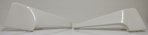 [150821878672] Topcorner Ears for Volvo FH4 Globetrotter L2H2 / High Sleeper Cab