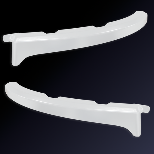 [2606000200] Eyelids for Scania 4 & R Series with Xenon Headlights