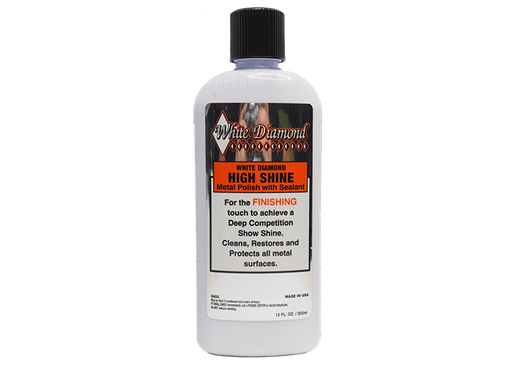 [1507110007] White Diamond High Shine Metal Polish