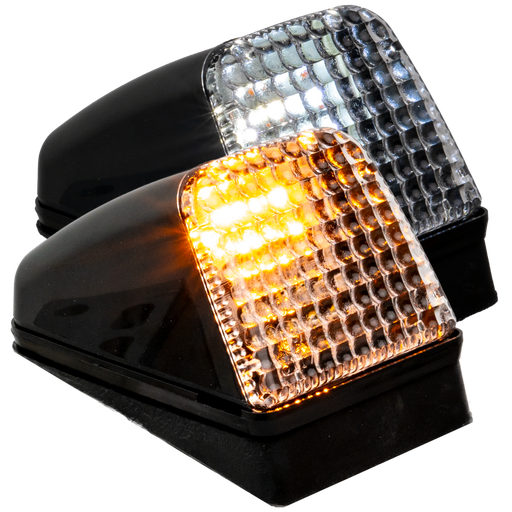 [141012WALED] Toplamp Volvo LED - Dual Colour