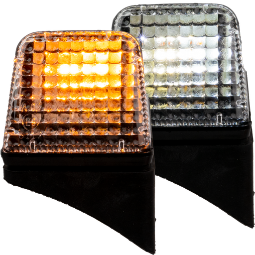 [141033LWALED] Volvo Roof Marker Light LED | Dual Color White/Amber | Left