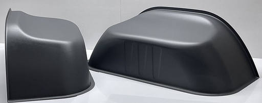 [34176014] Wheel Arch Covers for Mercedes Sprinter NCV3 Twin Wheel 2006-2018