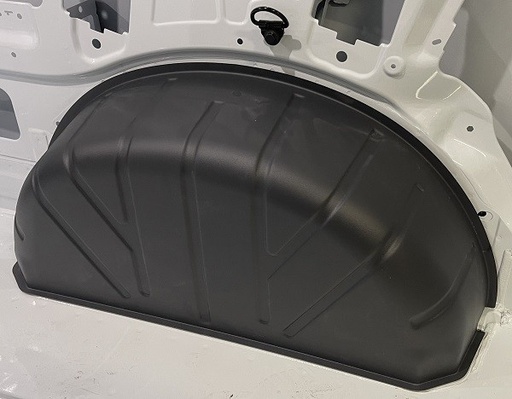 [34176021] Wheel Arch Cover for Volkswagen Transporter T7 / Ford Transit Custom 2023+