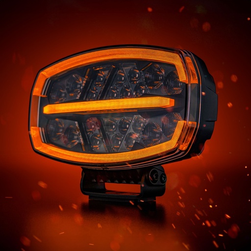 [2607270953] Firefly One - Oval Driving Light