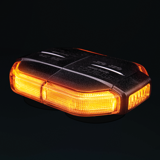 [2607850210] 165mm Cruise Light LED flitslampbalk