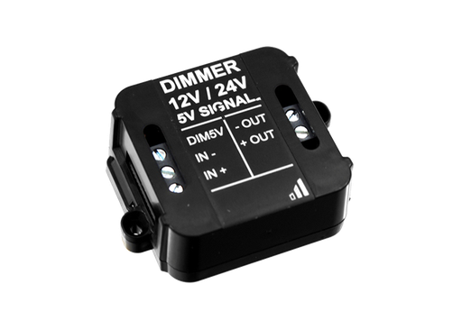 [2606715001] LED Dimmer 12-24V - 5V Control Signal (Scania NG)