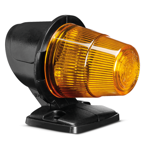 [26070315] SiM Roof Marker Light - Amber