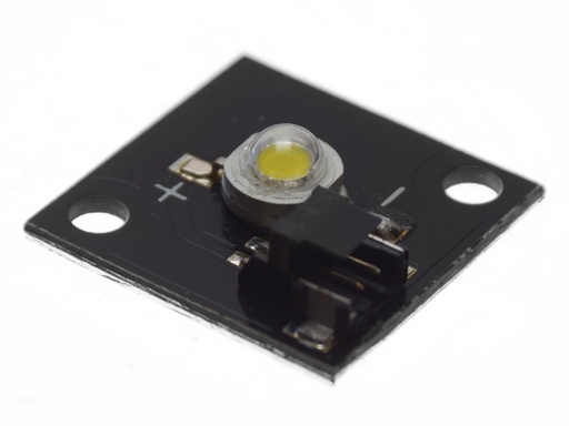 [2607620500] LED diode blauw 12/24V voor Hella Celis Luminator