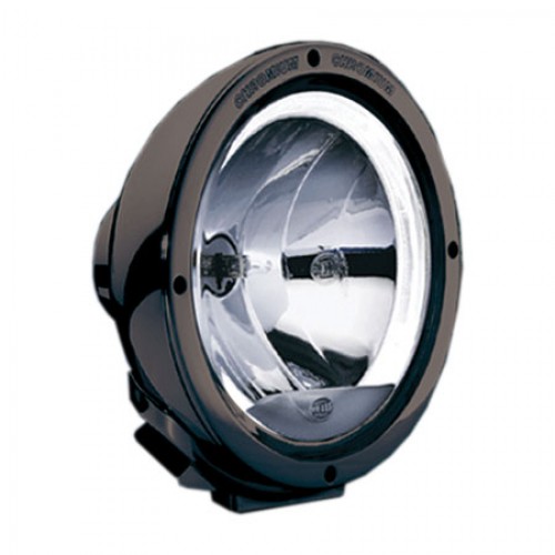 [007560201] Hella Luminator with Celis Ring | Black
