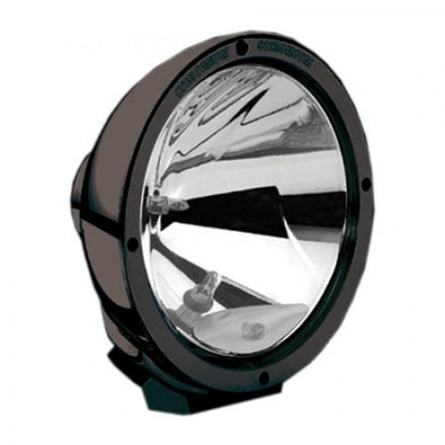 [007560301] HELLA LUMINATOR BLACK VERSTRALER MET HELDER GLAS