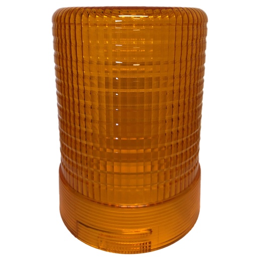 [856416001] Lens for Hella KL710 Beacon | Amber