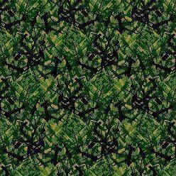 [44050094] Danish Fabric (Sold per meter) Green