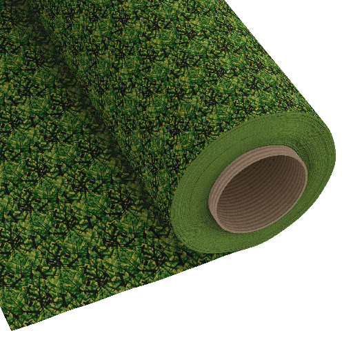 [44050094] Deense Stof groen