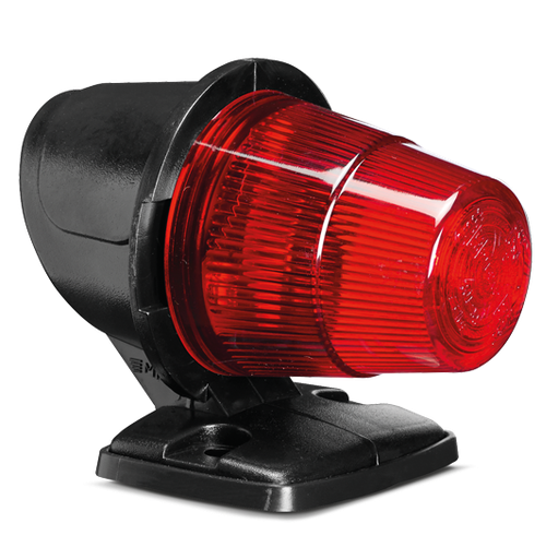 [26070317] SiM Roof Marker Light | Red