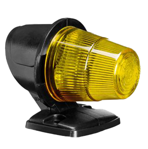 [26070316] SiM Roof Marker Light | Yellow