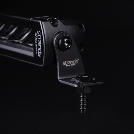 [2607270362] Side Brackets for Siberia LED Bars (XP, SR & SRC)
