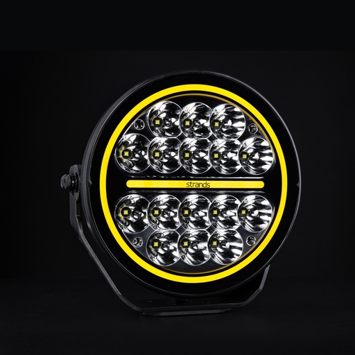 [2607270985] Siberia XP Driving Light 7"