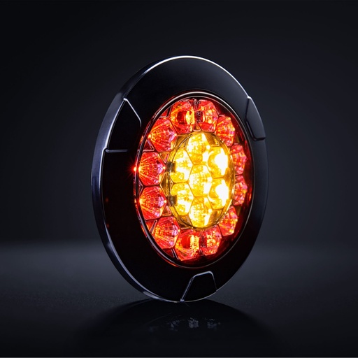 [2607800511] Freedom Black Raven Taillight
