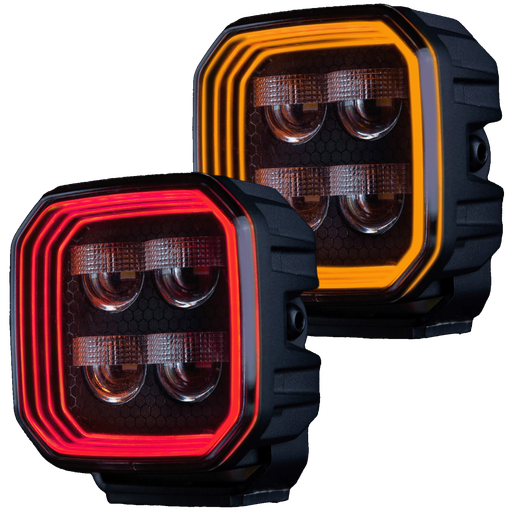 [2607809260] FOR9T NO-GLARE Work Light 78W