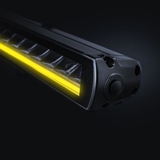 [2607809415] Siberia XP Single Row LED bar 50"