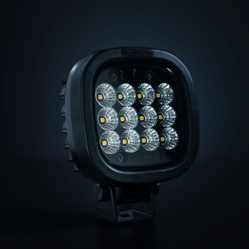 [2607908536] President 2.0 LED werklamp 25W