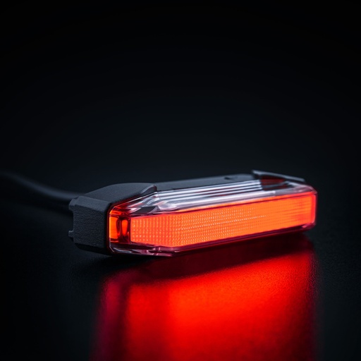 [2607850441] Firefly See Me - Red position light tail/brake