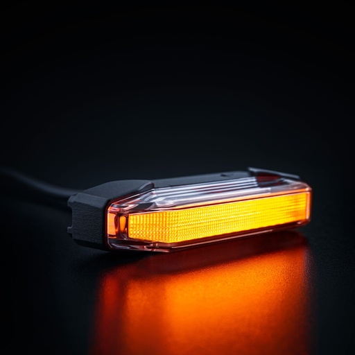[2607850442] Firefly See Me Side Marker Light | Amber