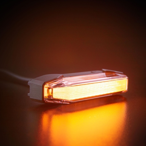 [2607850443] Firefly See Me Side Marker / Warning Light | Amber