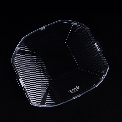 [2607270965] Siberia X Cover clear flood lens 9"