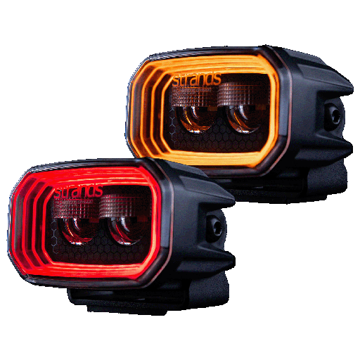 [2607809259] FOR9T NO-GLARE Work Light 31W