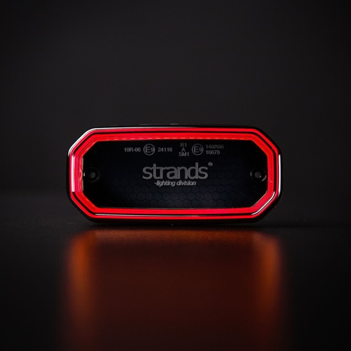 [2607850453] FOR9T SCALE Red Position Light