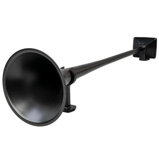 [1707358330B] HADLEY "Black Edition" 950mm LUCHTHOORN