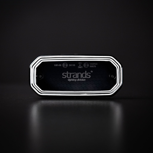 [2607850451] FOR9T SCALE White Position Light