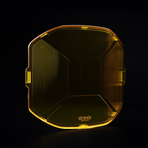 [2607270966] Siberia X Cover Yellow Flood Lens 9"