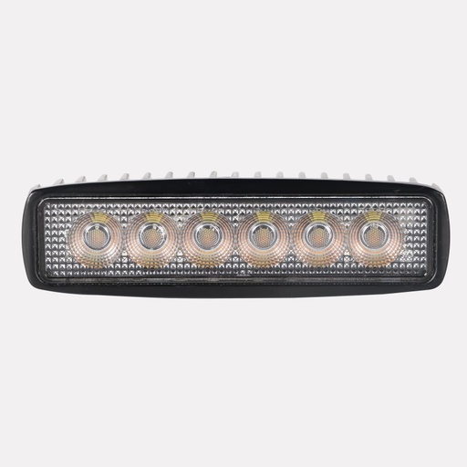 [2607808105] Swedstuff Werklamp met flitser 15W