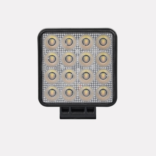 [2607808107] Swedstuff Werklamp met flitser 34W